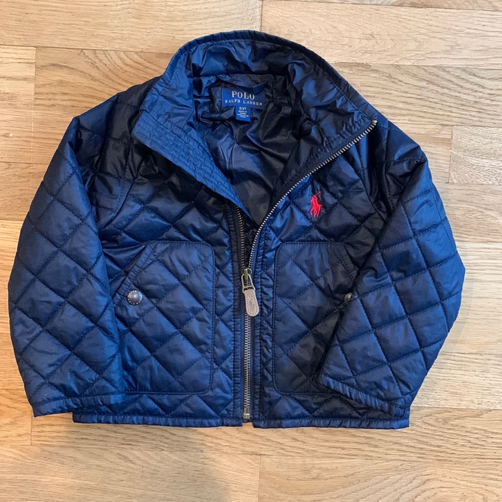 Quilted Puffer